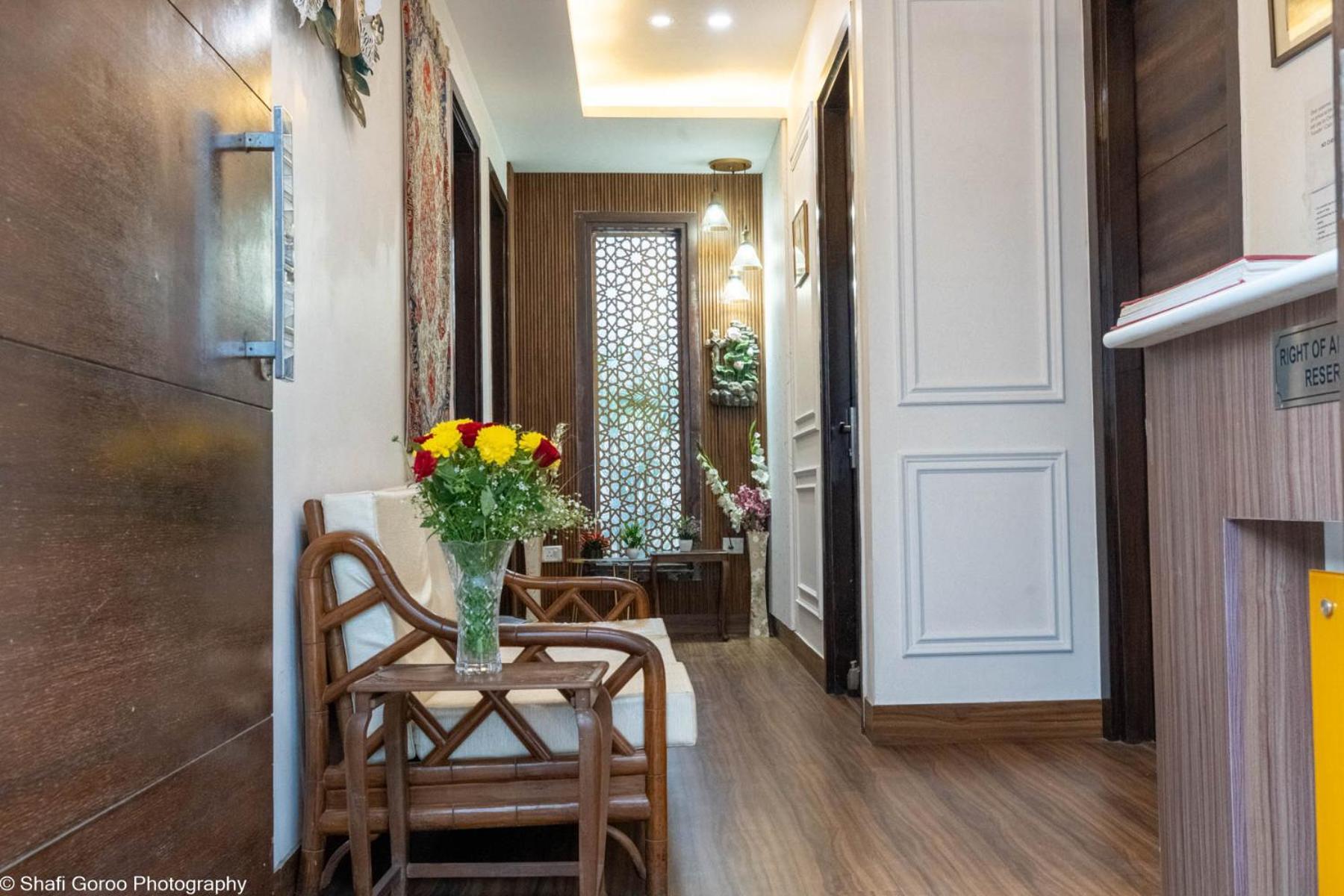 Orania B & B By Atsar New Delhi Ngoại thất bức ảnh