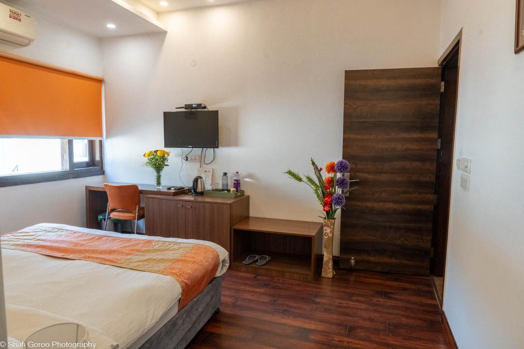 Orania B & B By Atsar New Delhi Ngoại thất bức ảnh