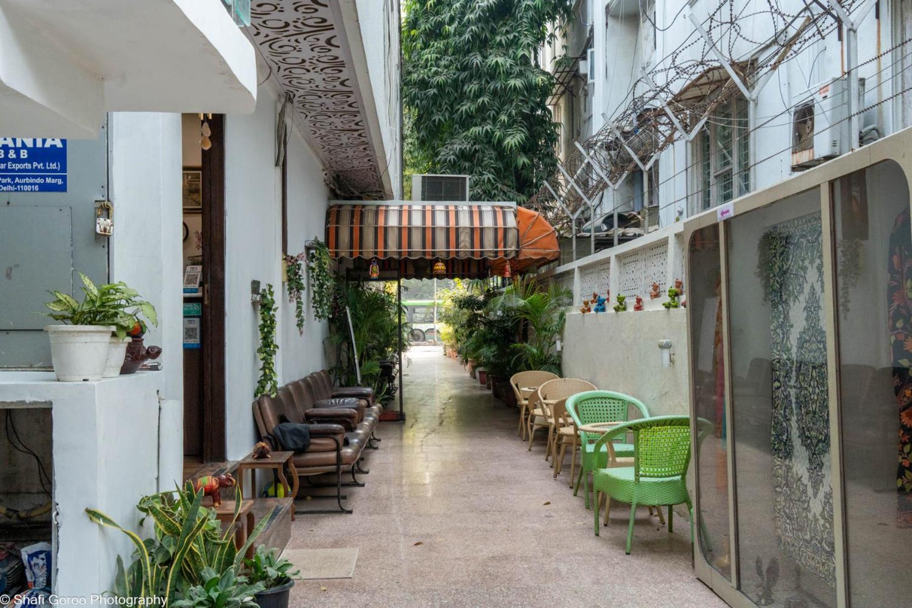Orania B & B By Atsar New Delhi Ngoại thất bức ảnh