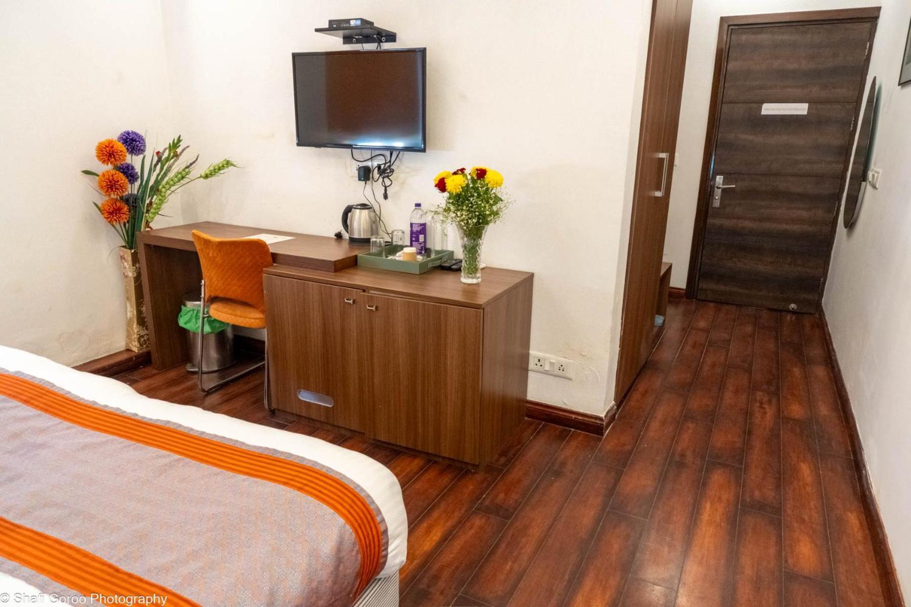Orania B & B By Atsar New Delhi Ngoại thất bức ảnh