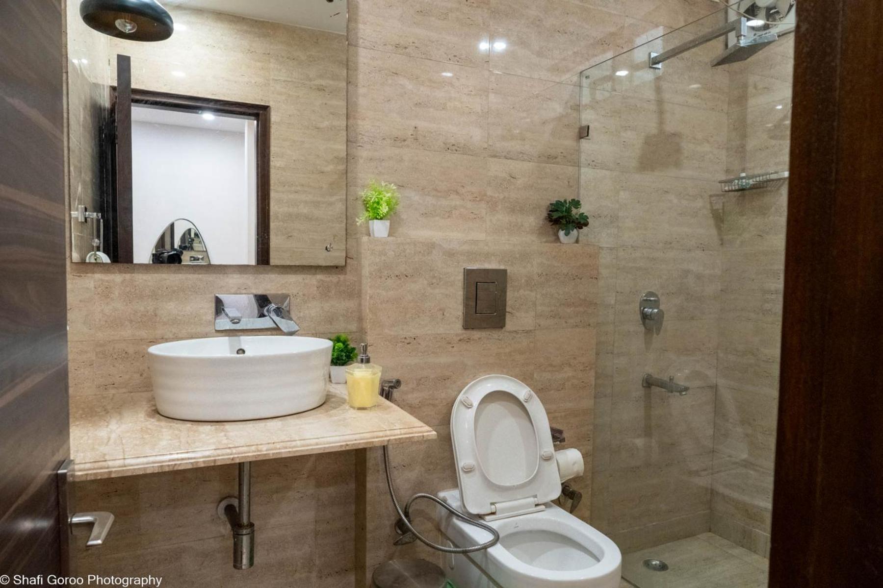 Orania B & B By Atsar New Delhi Ngoại thất bức ảnh