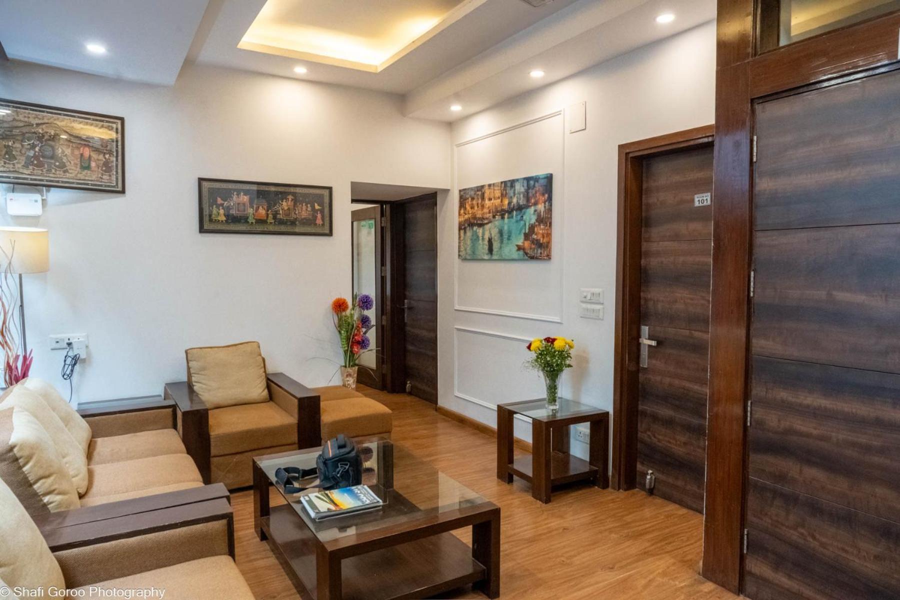 Orania B & B By Atsar New Delhi Ngoại thất bức ảnh