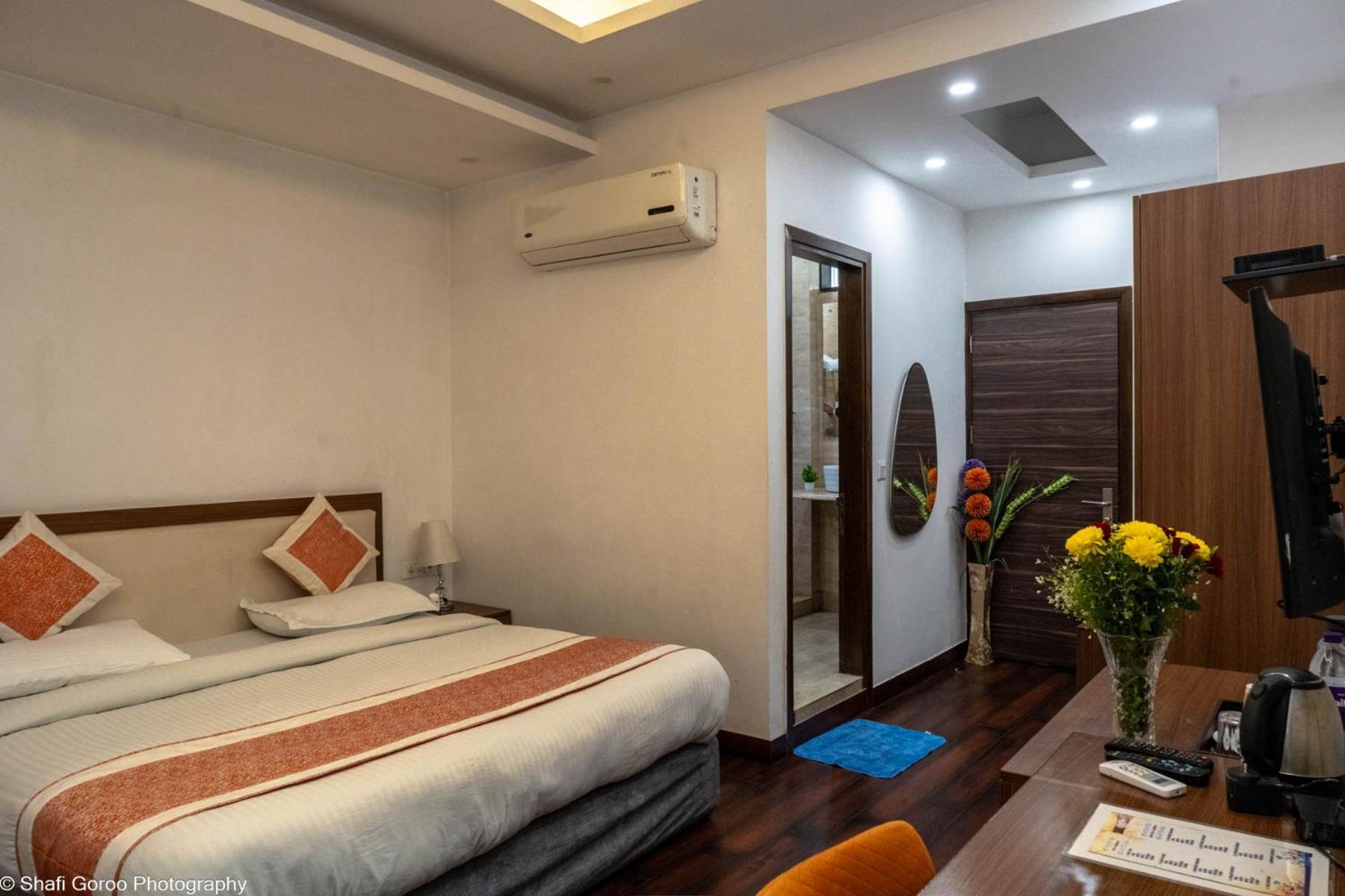 Orania B & B By Atsar New Delhi Ngoại thất bức ảnh