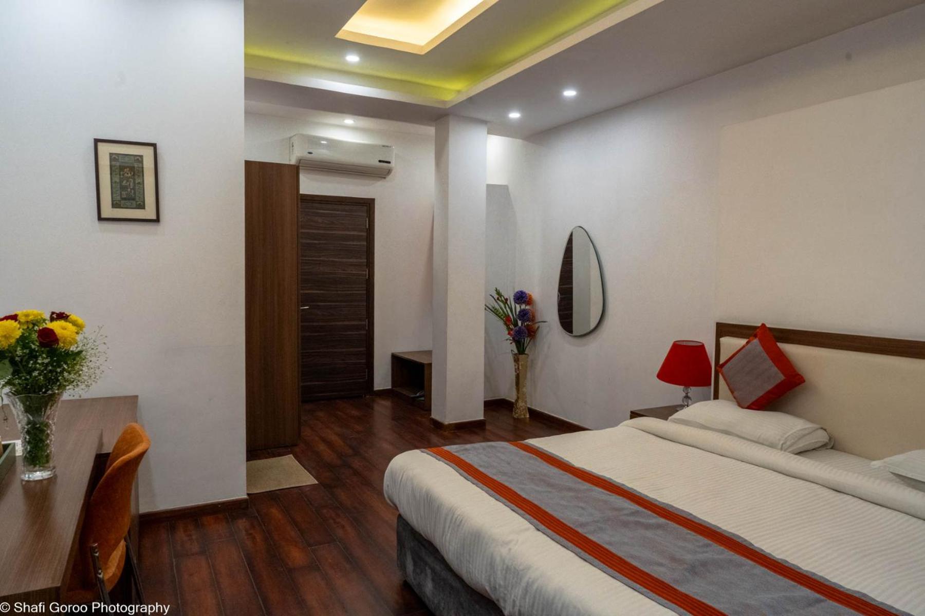 Orania B & B By Atsar New Delhi Ngoại thất bức ảnh