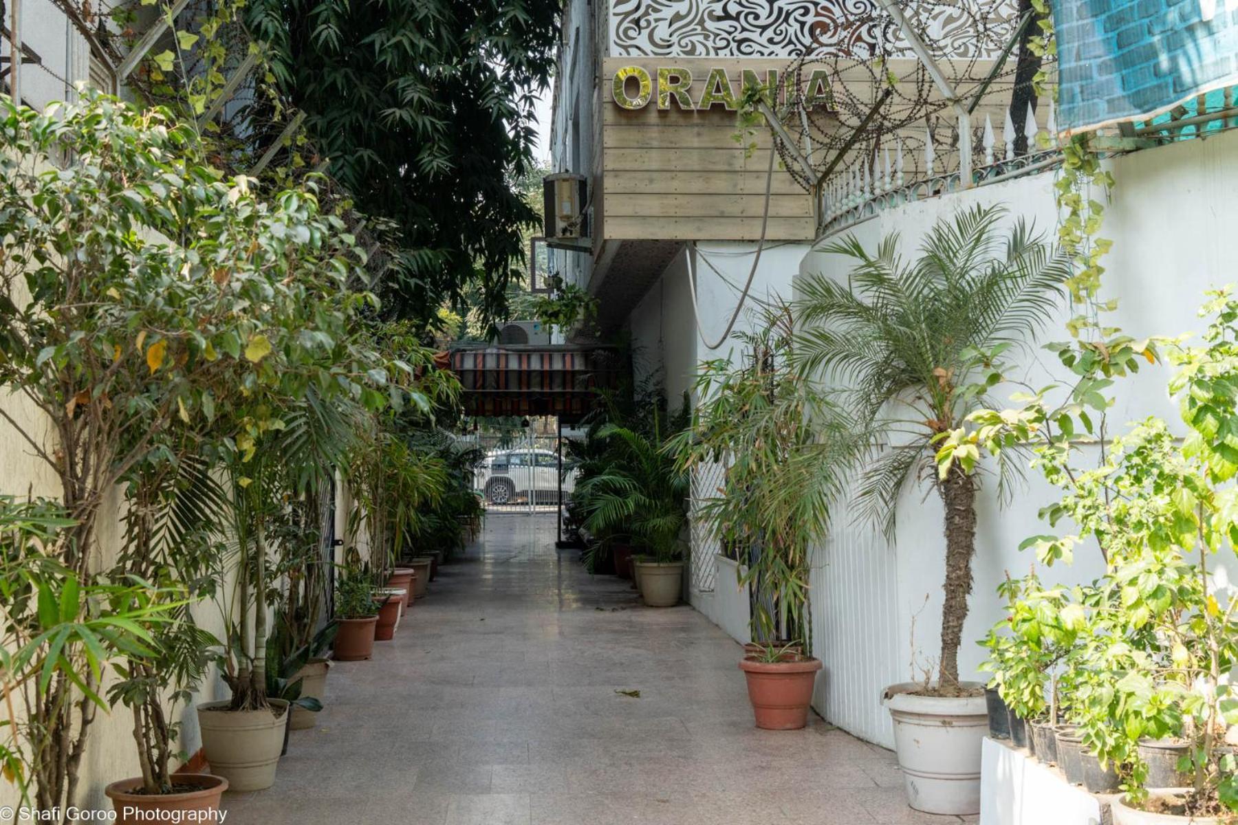Orania B & B By Atsar New Delhi Ngoại thất bức ảnh
