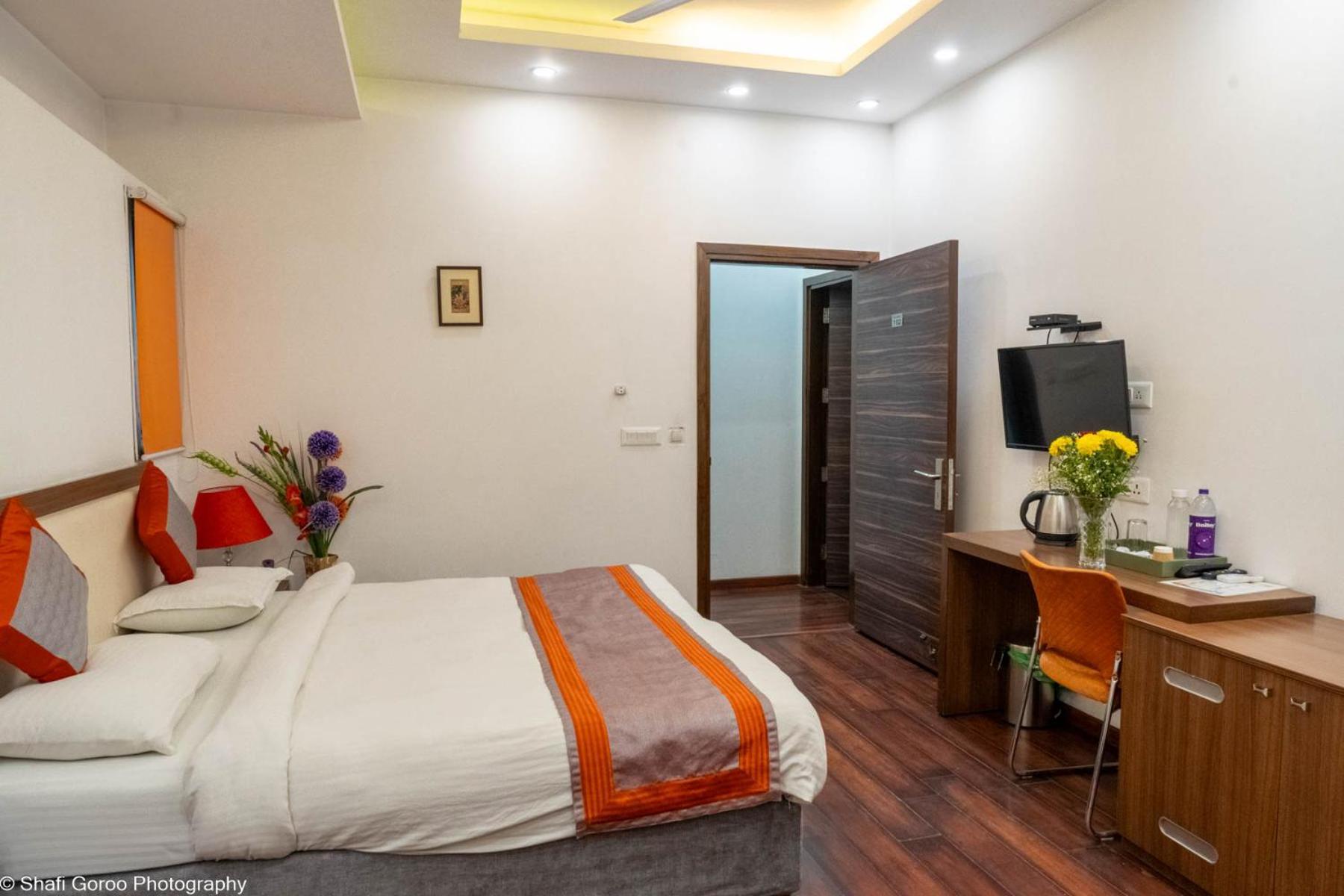 Orania B & B By Atsar New Delhi Ngoại thất bức ảnh