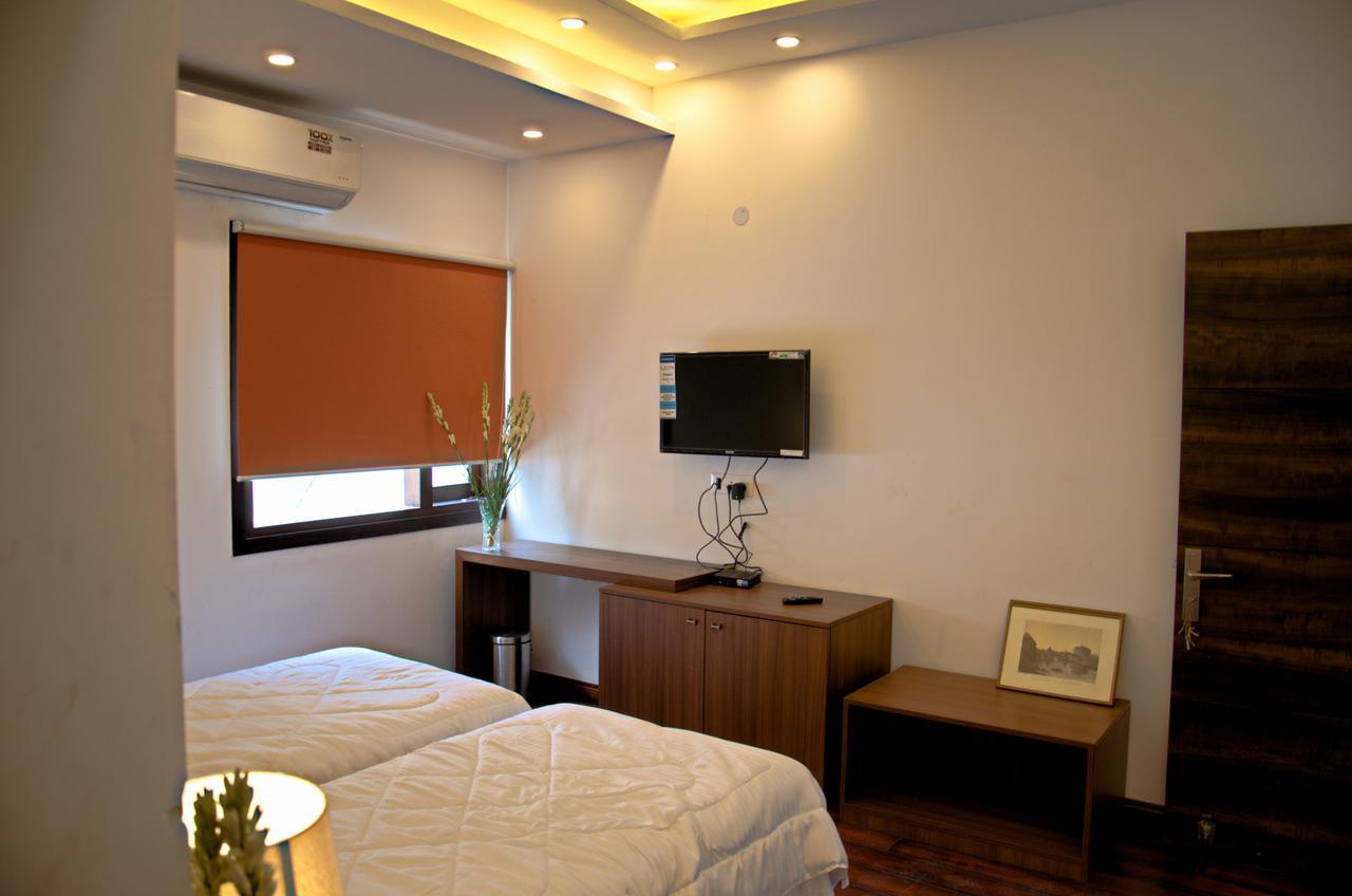 Orania B & B By Atsar New Delhi Ngoại thất bức ảnh