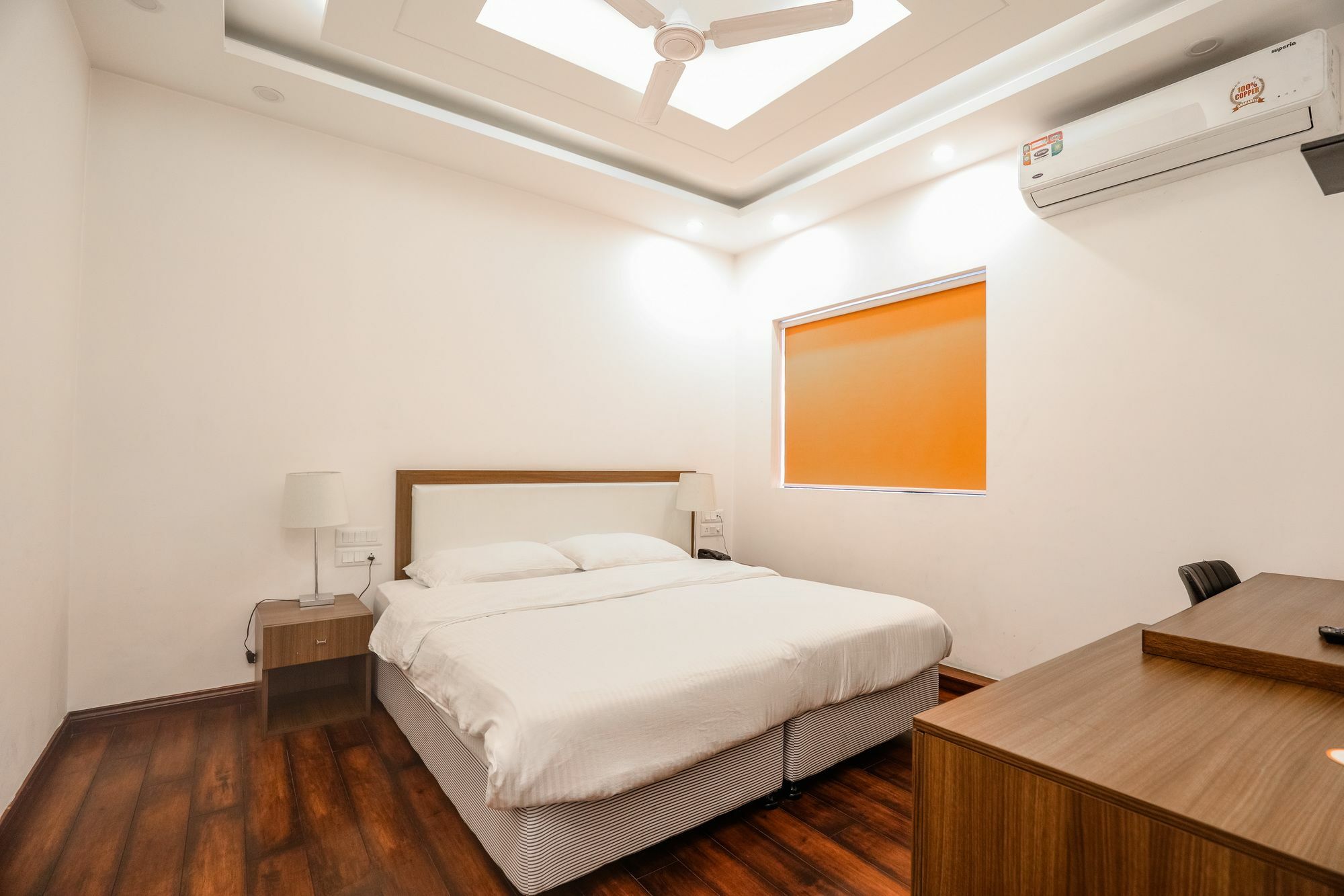 Orania B & B By Atsar New Delhi Ngoại thất bức ảnh